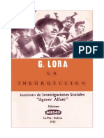 La Insurrección