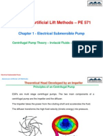 2 CentrifugalPumpTheory InviscidFLuid SinglePhase