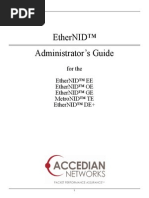 Download Accedian NID User Manual by Wildman01 SN219513034 doc pdf