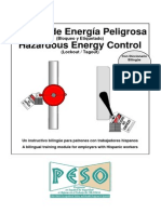 Control de Energía Peligrosa