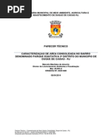 Área Consolidada Parque Equitativa Valendo