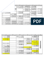 Horario Examenes Finales 2009-3