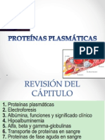 Proteinas Plasmaticas