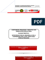 Modulo Estrategias II Ciclo