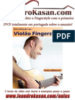 Material-Noite Feliz - Fingerstyle Por Leandro Kasan