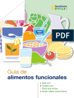 alimentos funcionales