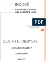 Aula 01-Histórico Da Odontologia