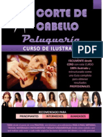 Curso Completo de Corte de Cabello Ilustrado