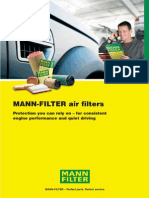 จำหน่าย Mann Air Filters
