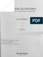 MUMFORD, L. a Cidade Na História