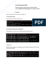 Ols Using Mysql