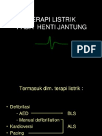 DEFIBRILASI DINI PENTING