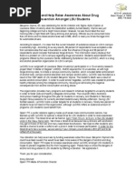 lacasu fundraising letter -2