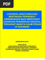 Download Laporan Siasatan Kes Rogol Wanita Penan di Sarawak by limping SN21954258 doc pdf