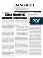 Buletin Kristen - Buku Kristen - Pedang Roh Edisi 47