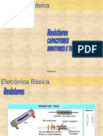 Eletrônica Básica - Cap 03 - Componentes Elétricos