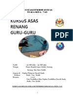 Kertas Kerja RENANG Pkhas