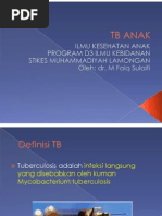 Download TB ANAK by dr faiq SN21954642 doc pdf