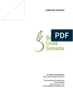 CP Banda Guna Semesta PDF