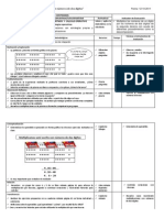 Act. 8.8 Multiplicación Semi Escrita Con Números de Dos Dígitos