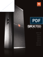 JBL SRXbrochure 2007 Email