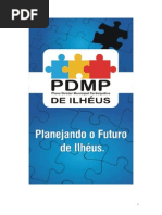 Plano Diretor de Ilheus - Minuta