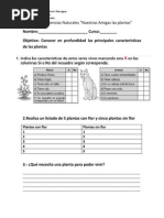 Guia de Ciencias Naturales Tercero