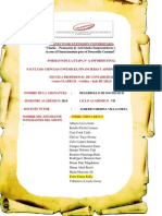 Informe Final - Desarrollo Ii - Calvo Lopez