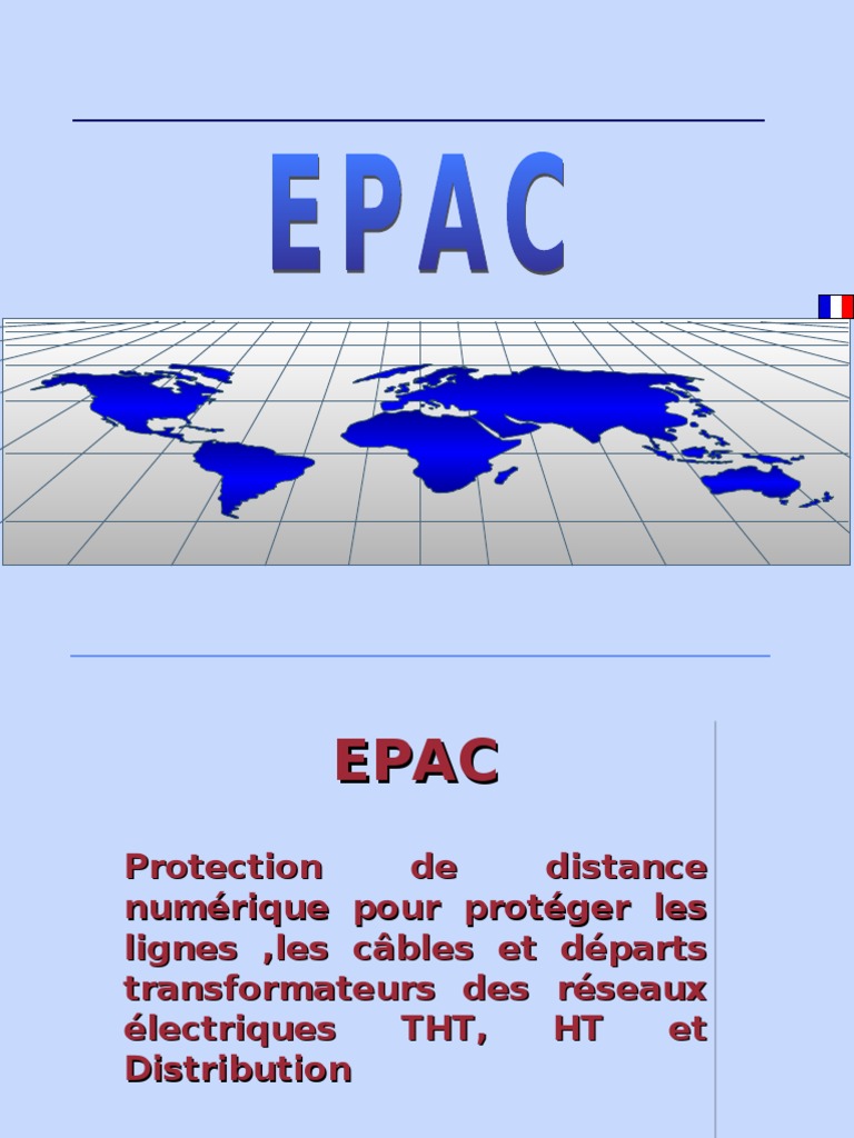 EPAC Francais | PDF | Filtre (électronique) | Transformateur électrique