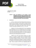 AO 56 Amendment - 5th Revision - 14 Oct