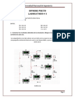 Informe Previo Numero 1