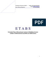 Manual de Etabs en Espac3b1ol