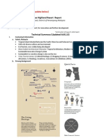 Gunung Emas Short Research Paper