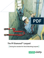 The FP Diamond™ Lanyard: Raising The Standard For Shock Absorbing Lanyards