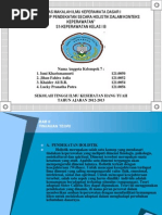 Download Prinsip-Prinsip Pendekatan Secara Holistik Dalam Konteks Keperawatan by Adista SN219556802 doc pdf