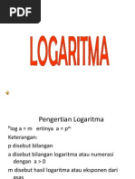 Logaritma