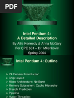 Cpe 631 Pentium 4