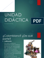 Unidad Didáctica