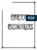 01 Ejercicios de Esquema Corporal