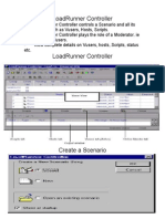 LoadRunner Controller