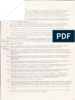 ALP National Conference a Studentist Proposal 1980