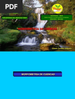 2-Morfometria cuencas