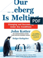 Our Iceberg Is Melting (John Kotter) review-ENG - Vernee, J.P. (2009)