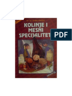 Željko Pavičić - Kolinje I Mesni Specijaliteti