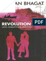 Revolution 2020 - By Chetan Bhagat