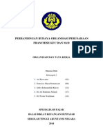 Download Perbandingan Budaya Organisasi Antara Perusahaan Franchise by Fransisca Maya Permatasari SN219576077 doc pdf