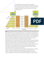 The OSI Model