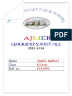 Sociology Survey File New