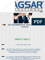 PDF MALC Certification Training