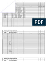 RFM PMS Loading Form